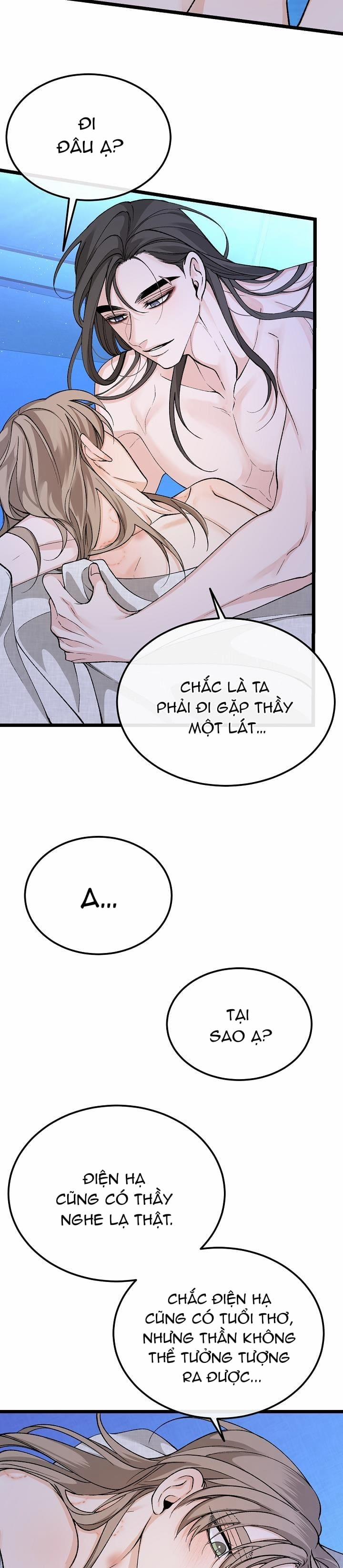 Cơn Sốt Tình 45 trang 1