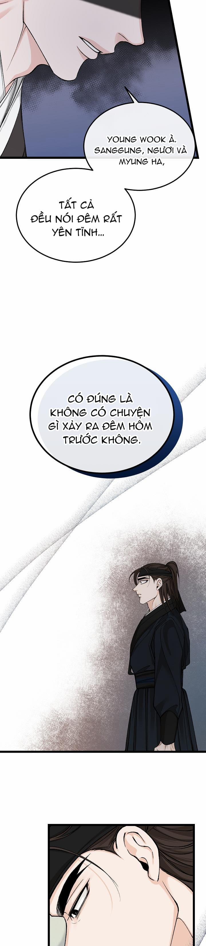 Cơn Sốt Tình 45 trang 20