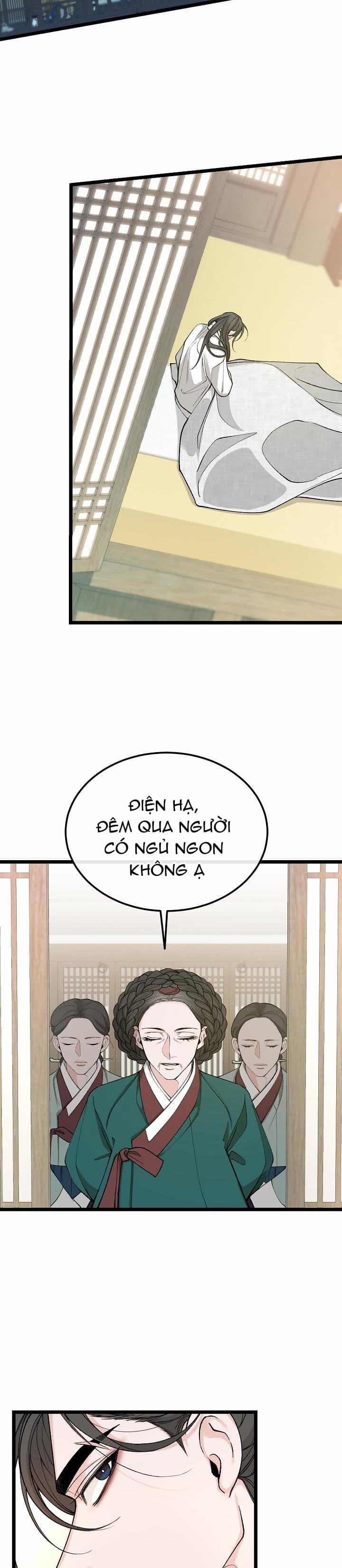 Cơn Sốt Tình 45 trang 6