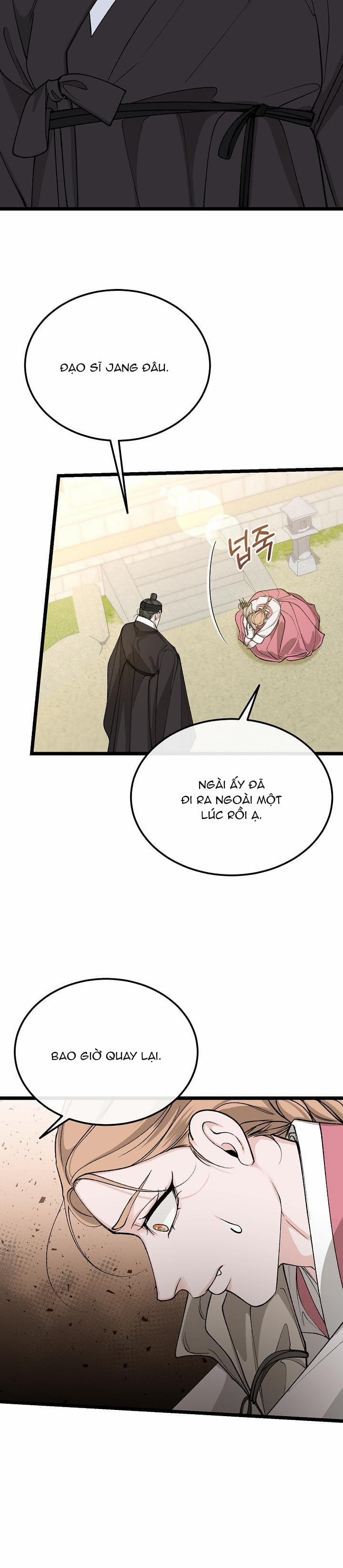 Cơn Sốt Tình 46 trang 1