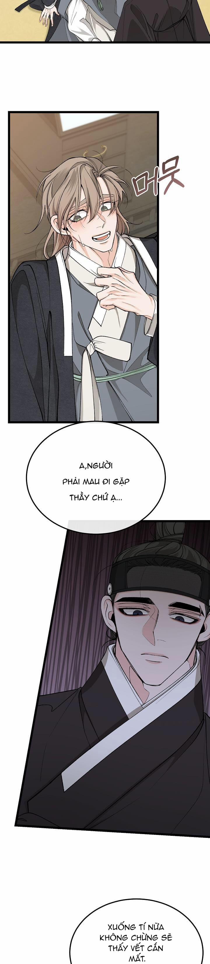 Cơn Sốt Tình 46 trang 22