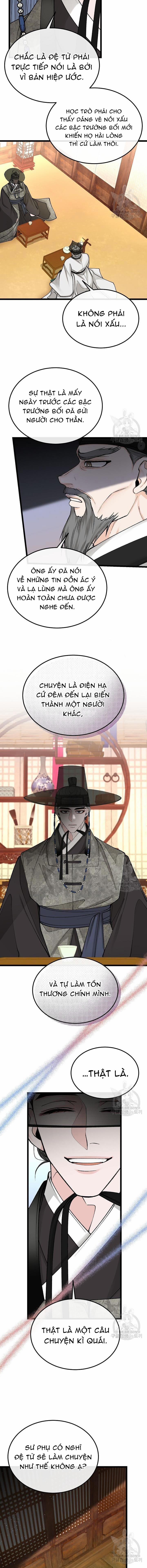 Cơn Sốt Tình 49 trang 11