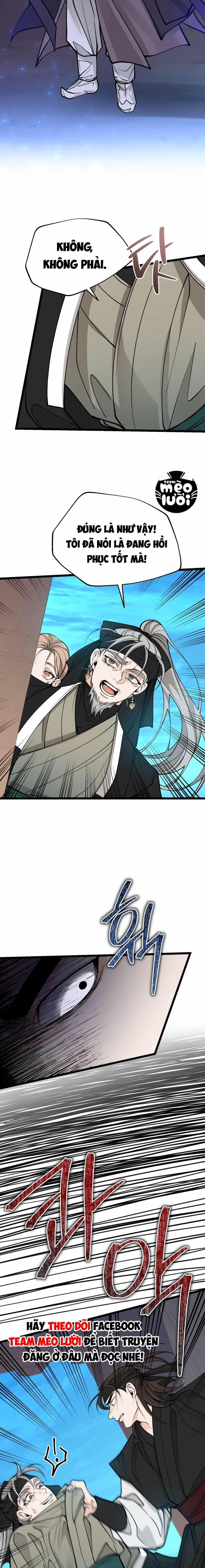 Cơn Sốt Tình 53 trang 1