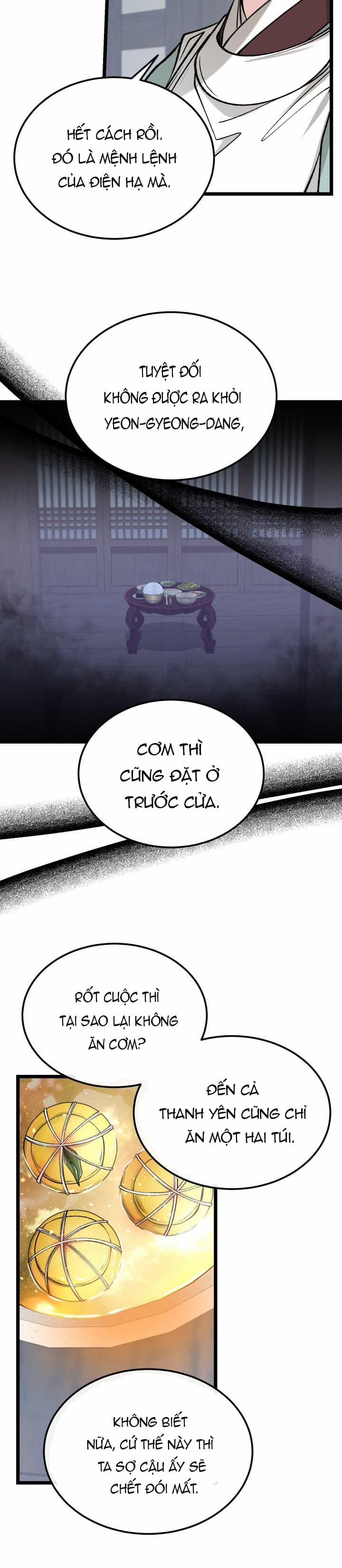 Cơn Sốt Tình 55 trang 1