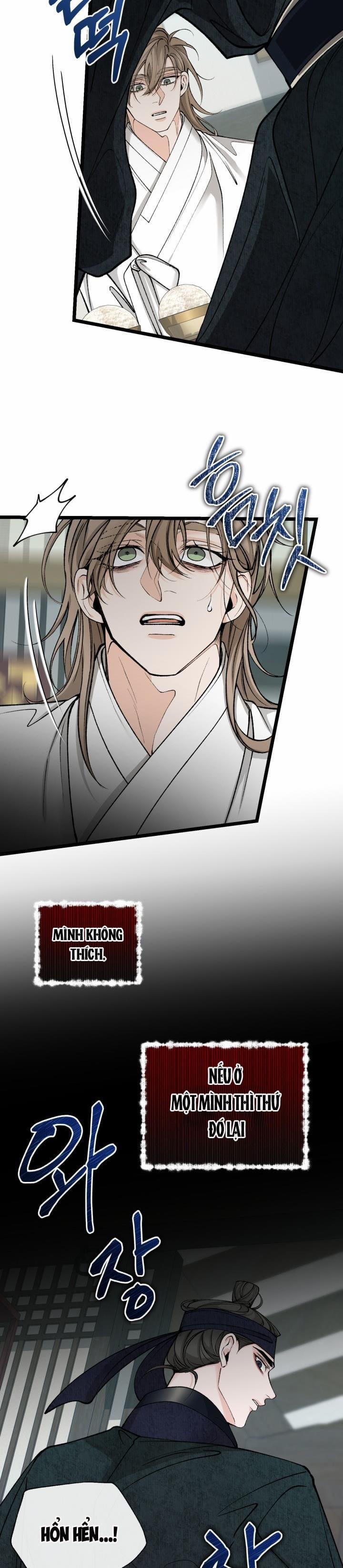 Cơn Sốt Tình 55 trang 10