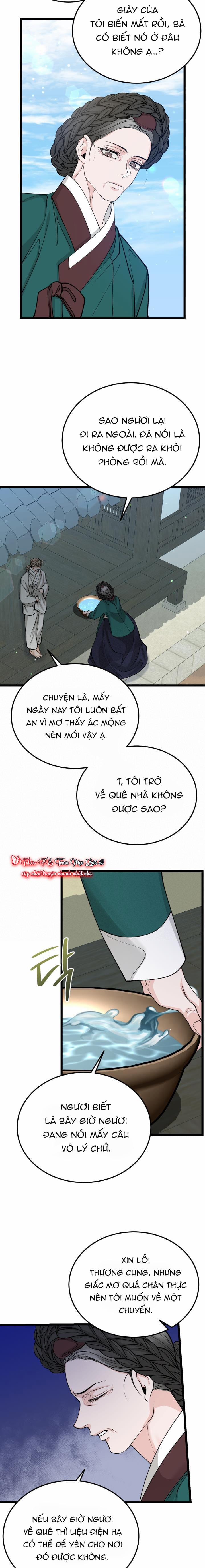 Cơn Sốt Tình 57 trang 3