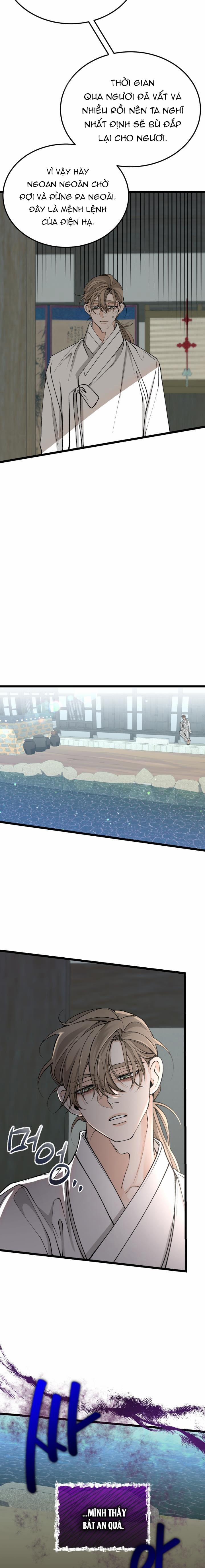 Cơn Sốt Tình 57 trang 4