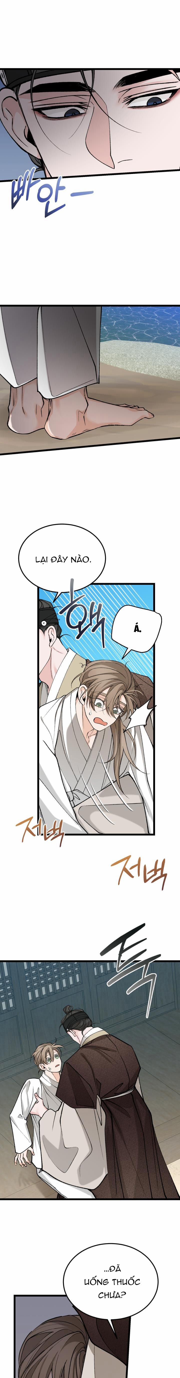 Cơn Sốt Tình 57 trang 8