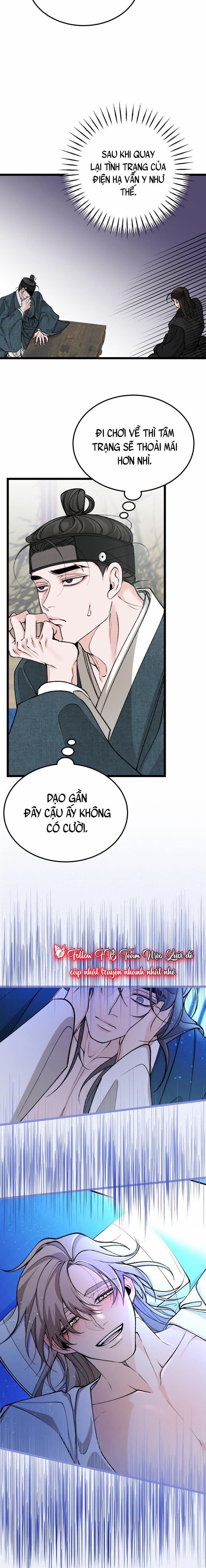 Cơn Sốt Tình 58 trang 14