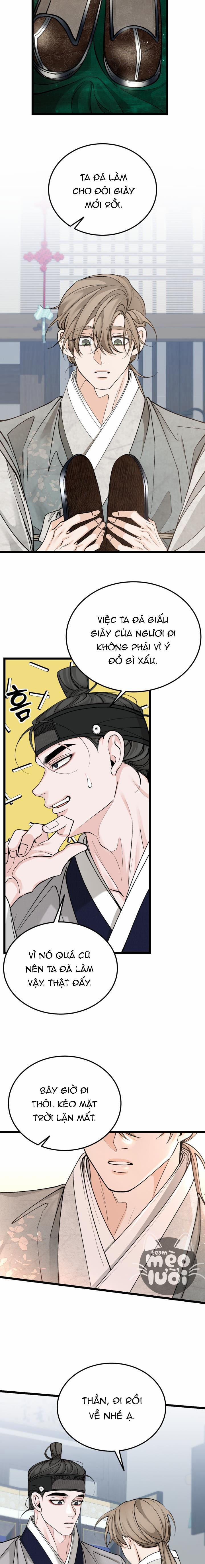 Cơn Sốt Tình 58 trang 4