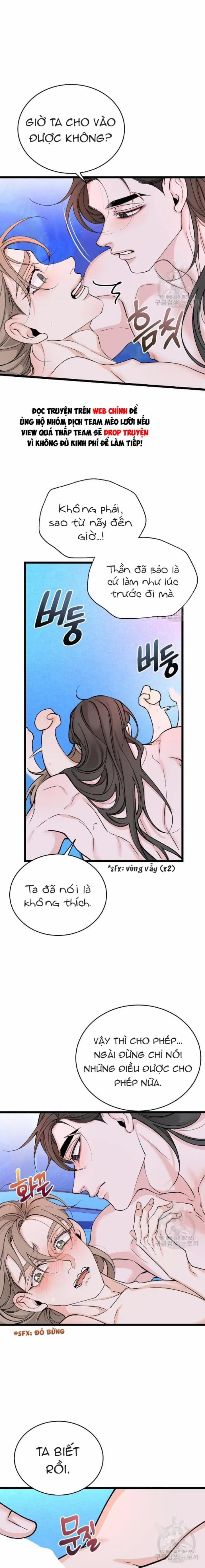 Cơn Sốt Tình 62 trang 1