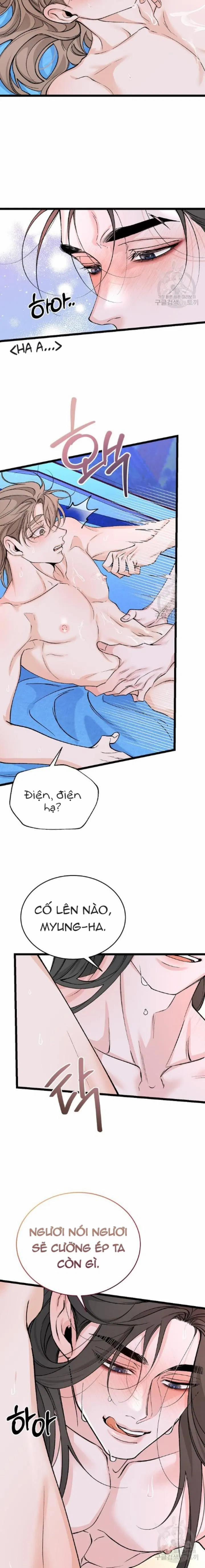 Cơn Sốt Tình 62 trang 11