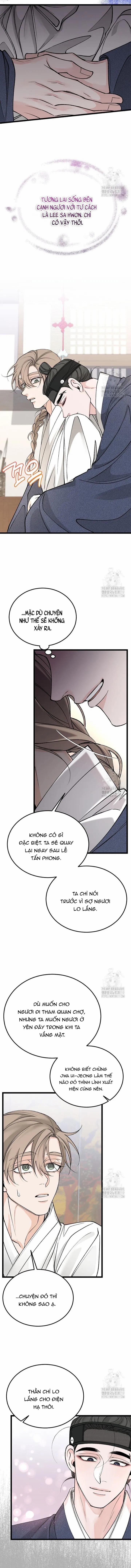 Cơn Sốt Tình 64 trang 4