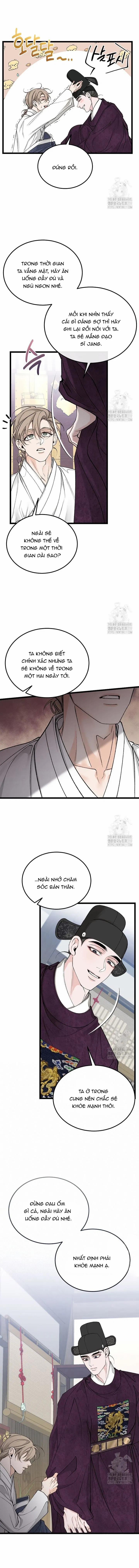 Cơn Sốt Tình 64 trang 8