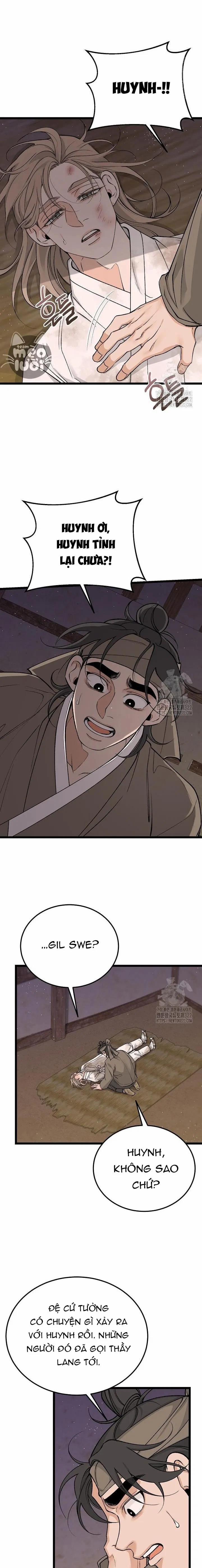 Cơn Sốt Tình 66 trang 6