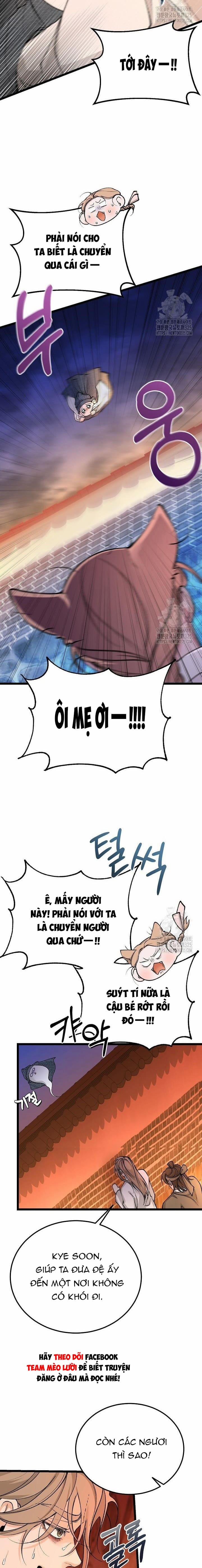 Cơn Sốt Tình 69 trang 11