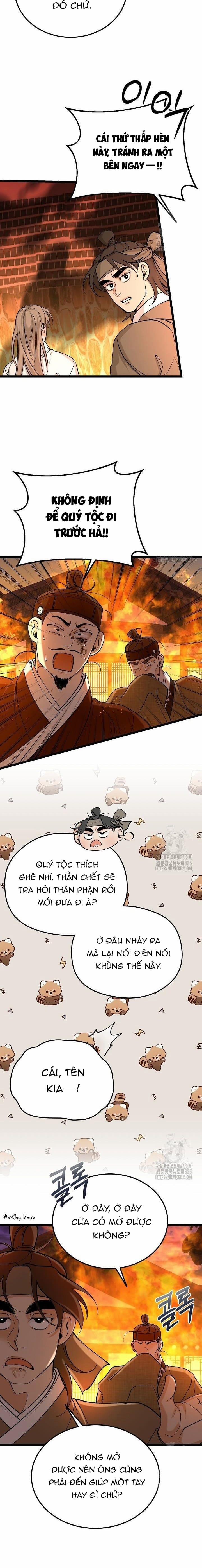 Cơn Sốt Tình 69 trang 14