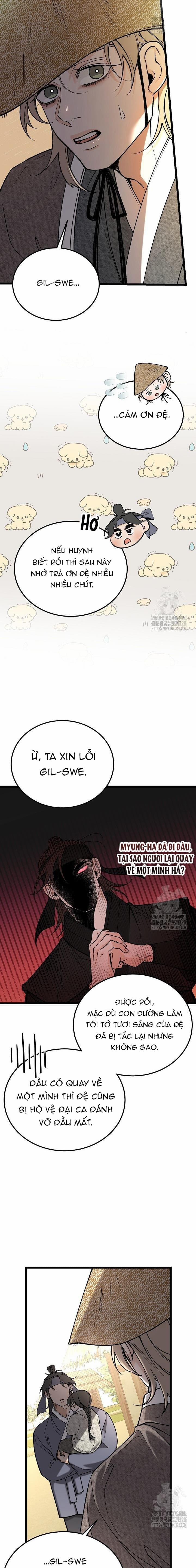 Cơn Sốt Tình 71 trang 11