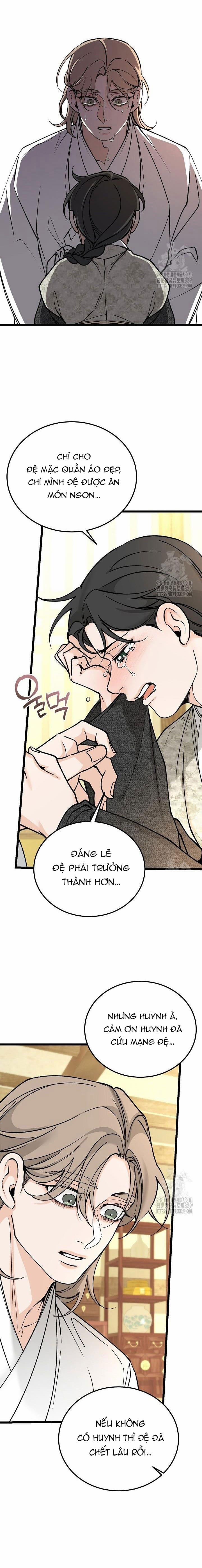 Cơn Sốt Tình 72 trang 20