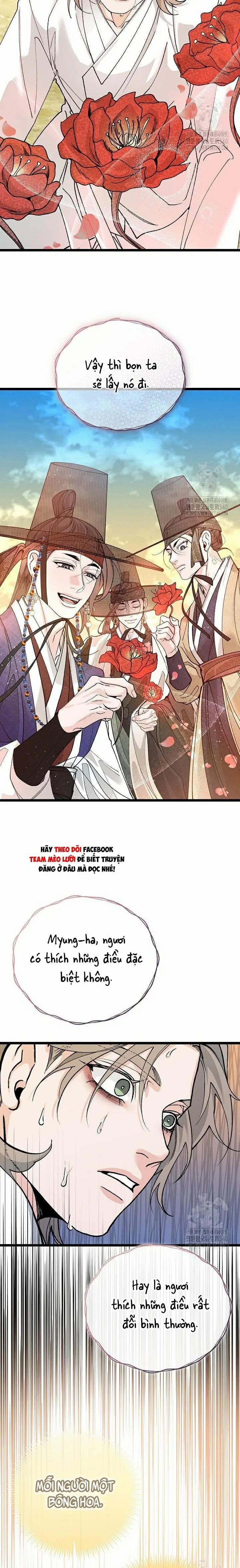 Cơn Sốt Tình 79 trang 16