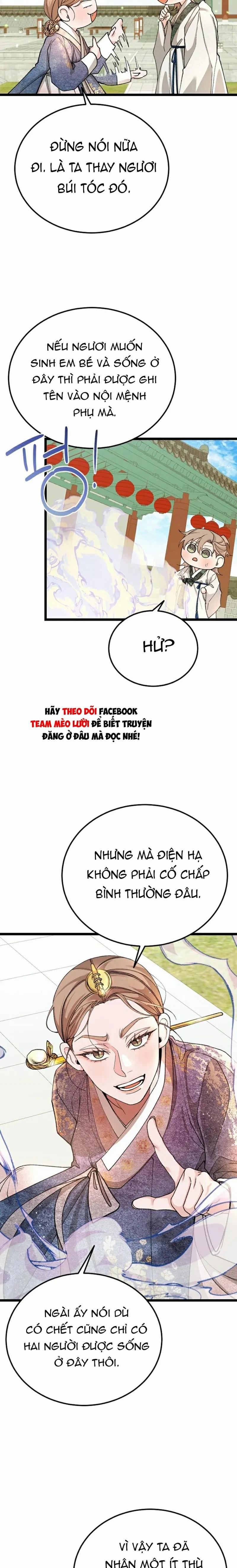 Cơn Sốt Tình 83 trang 11