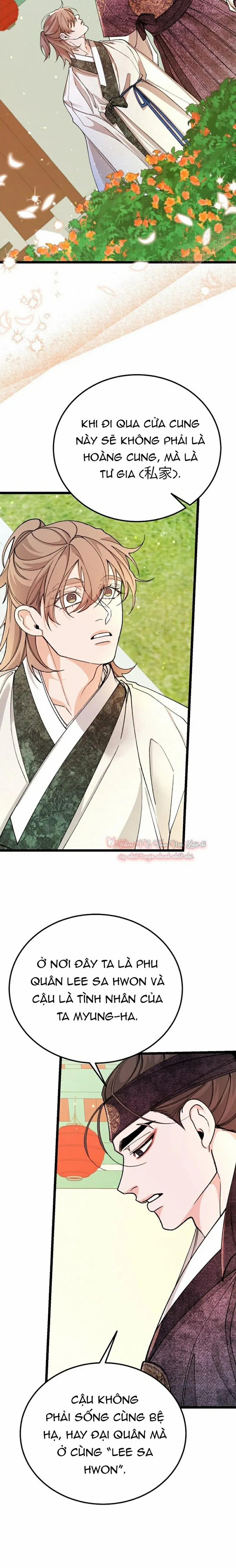 Cơn Sốt Tình 83 trang 4