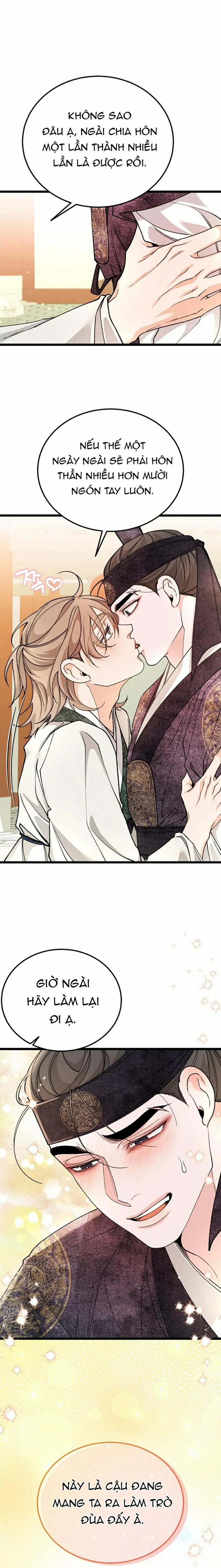 Cơn Sốt Tình 83 trang 9