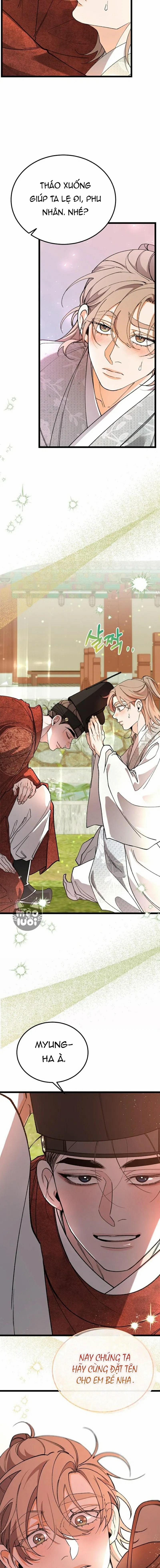 Cơn Sốt Tình 84 trang 13