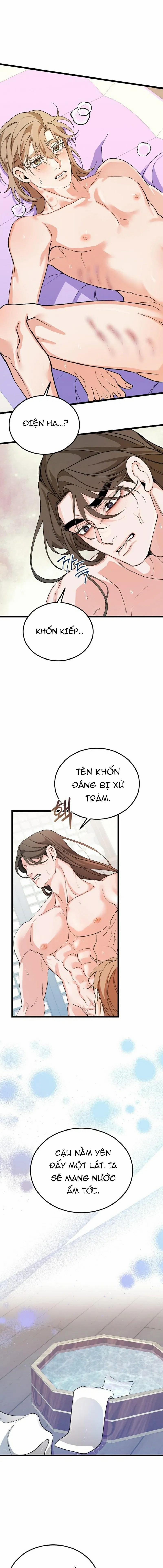 Cơn Sốt Tình 84 trang 5