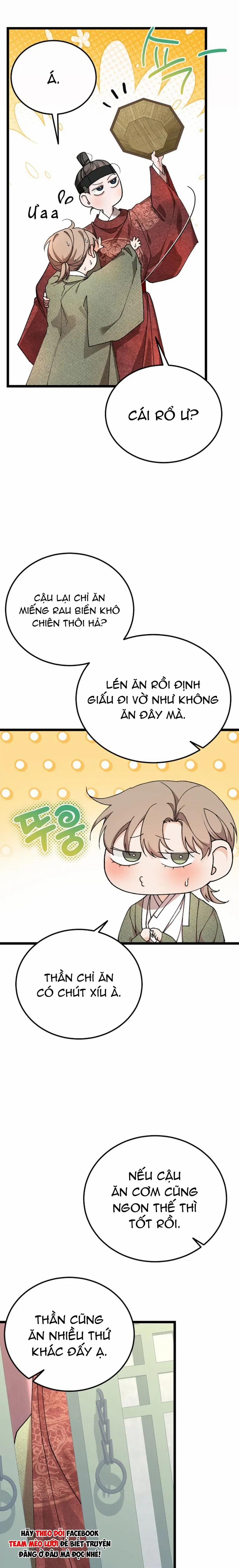 Cơn Sốt Tình 85 trang 11