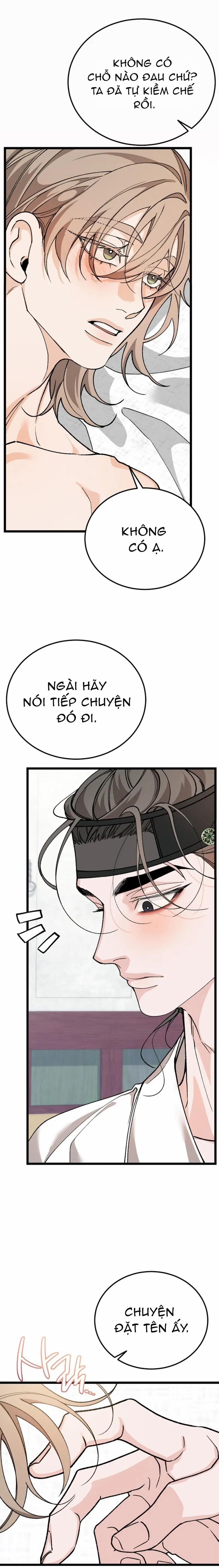 Cơn Sốt Tình 86 trang 13