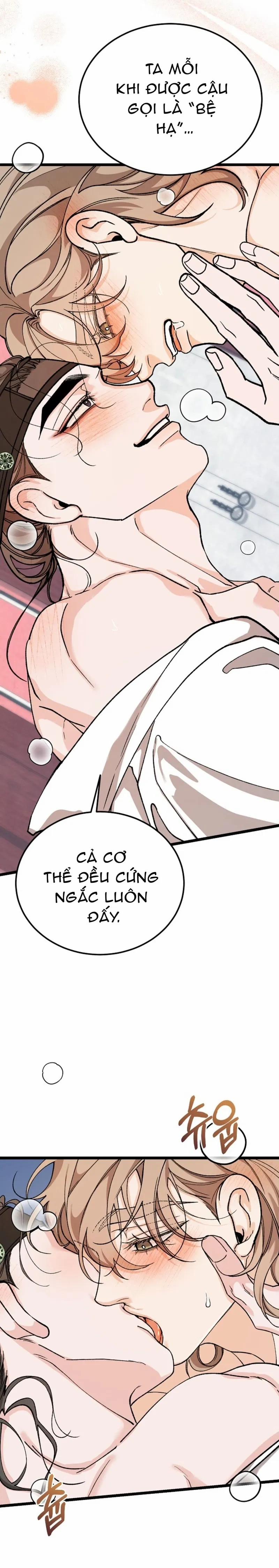 Cơn Sốt Tình 86 trang 6