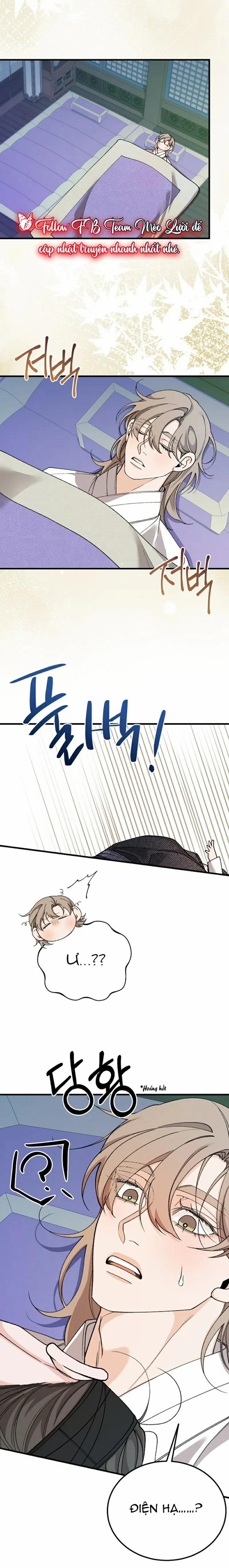 Cơn Sốt Tình 89 trang 14