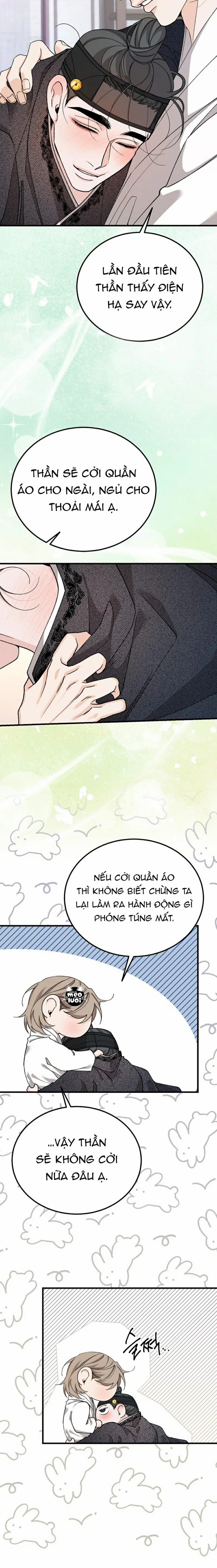 Cơn Sốt Tình 89 trang 16