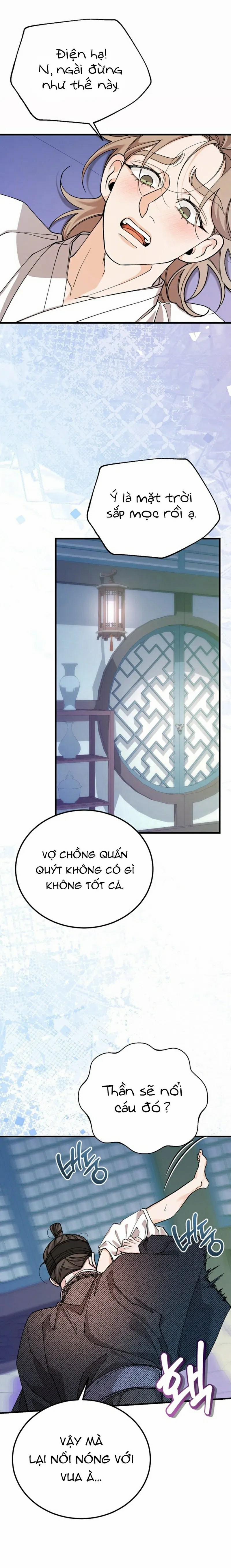 Cơn Sốt Tình 89 trang 18