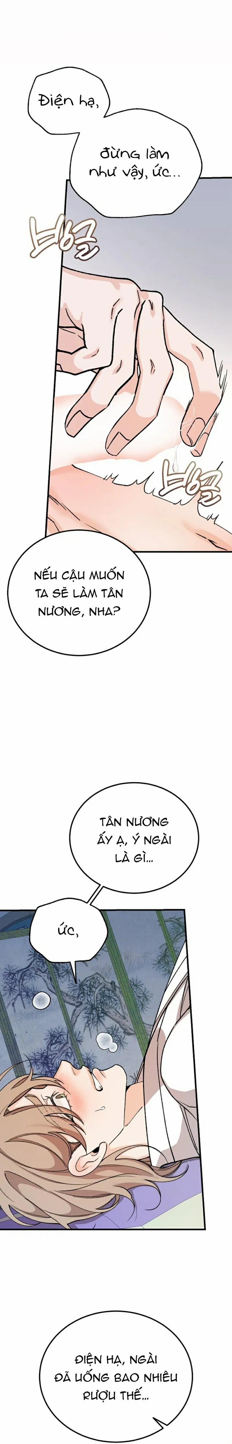 Cơn Sốt Tình 89 trang 21