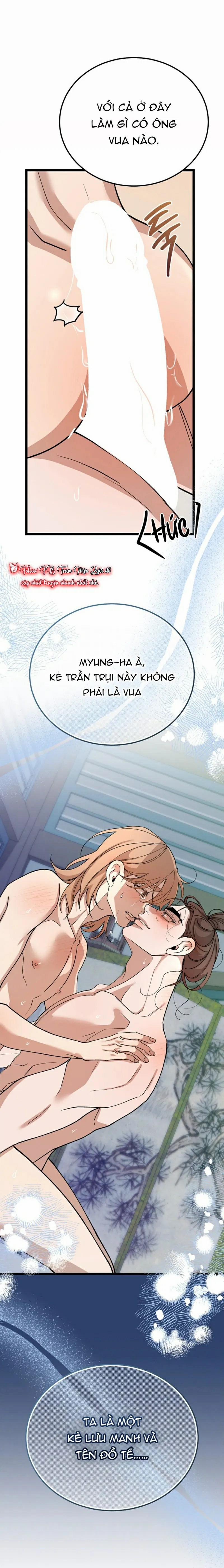 Cơn Sốt Tình 90 trang 17