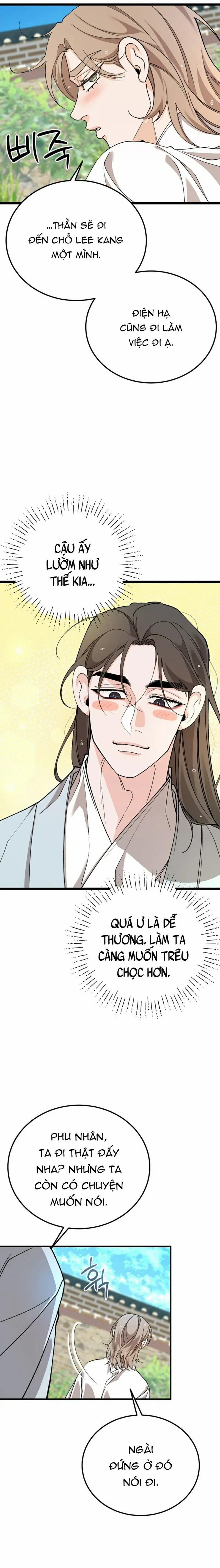 Cơn Sốt Tình 90 trang 21