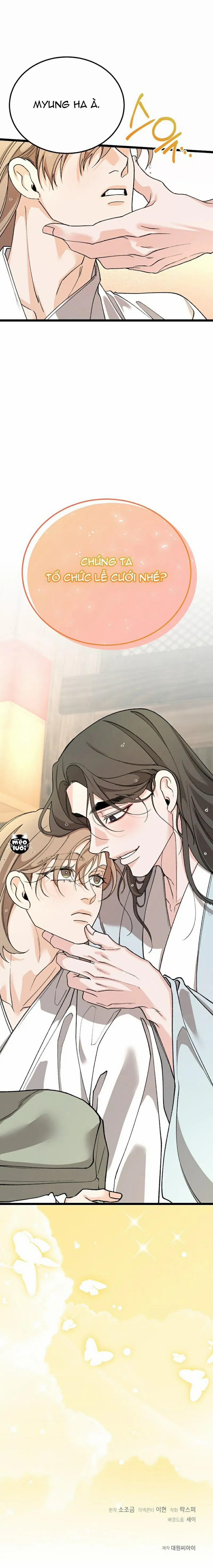 Cơn Sốt Tình 90 trang 22