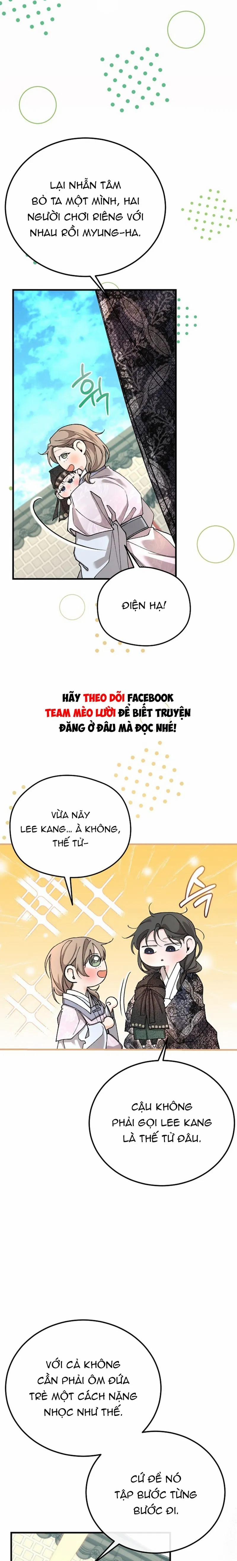 Cơn Sốt Tình 91 trang 10