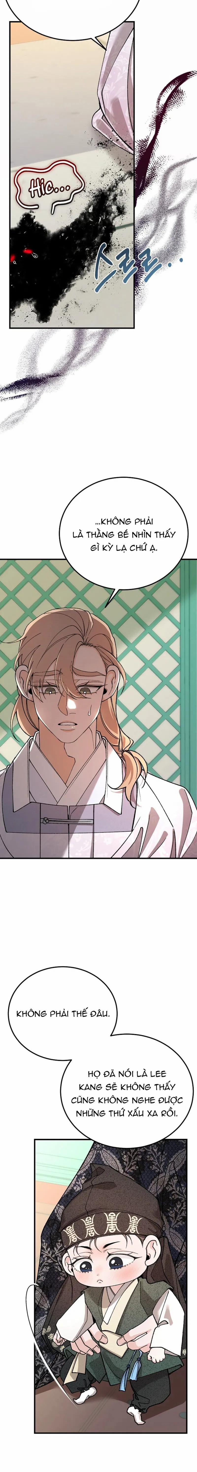 Cơn Sốt Tình 91 trang 12