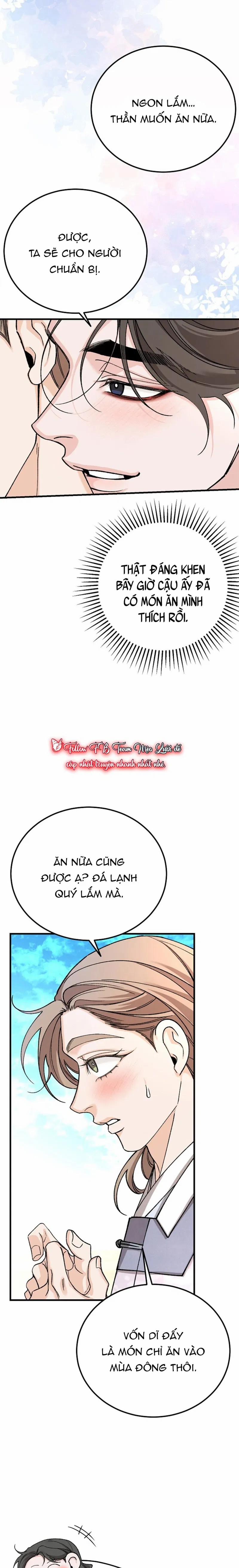 Cơn Sốt Tình 91 trang 23