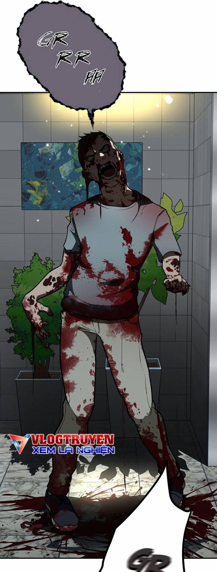 Con Tàu Zombie 1 trang 8