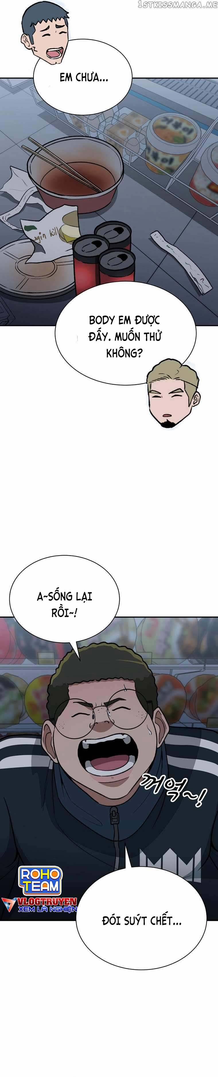 Con Tàu Zombie 11 trang 17