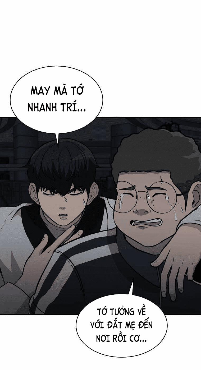 Con Tàu Zombie 14 trang 17