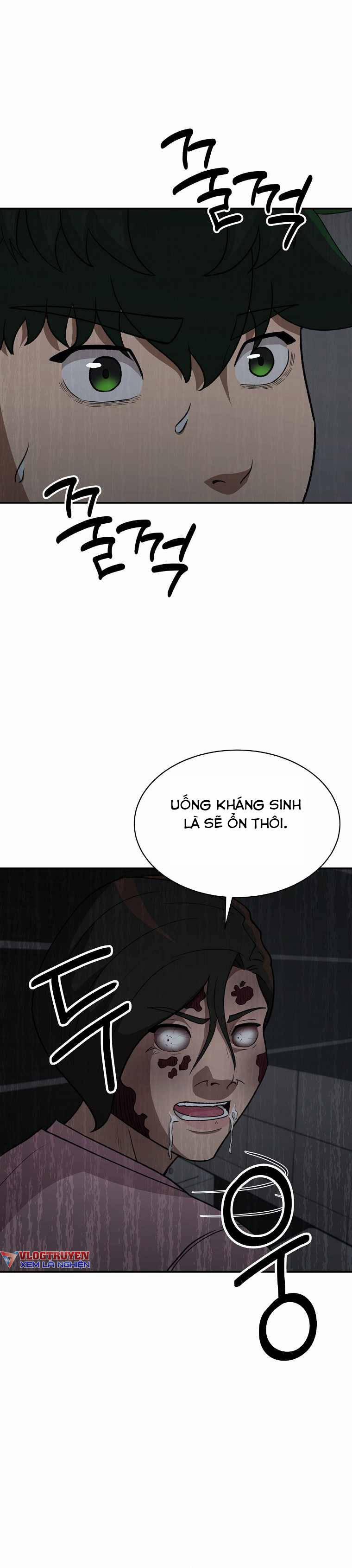 Con Tàu Zombie 16 trang 14