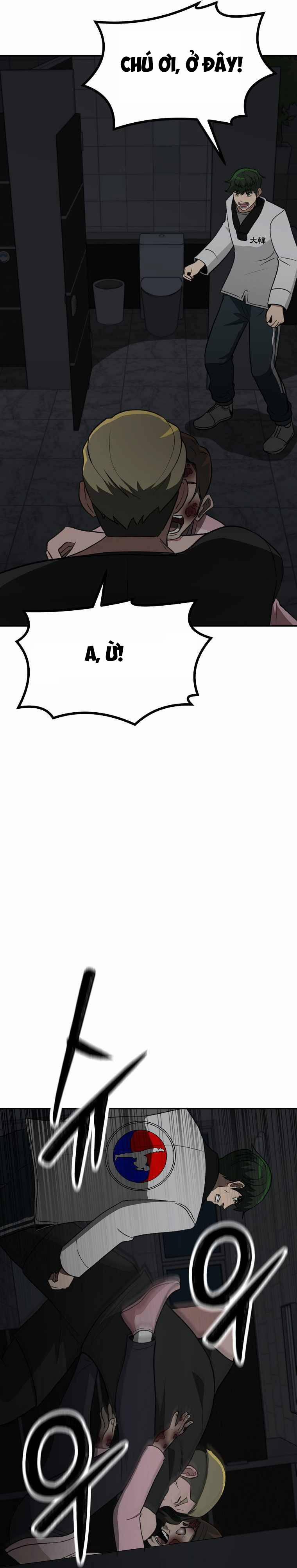 Con Tàu Zombie 16 trang 24