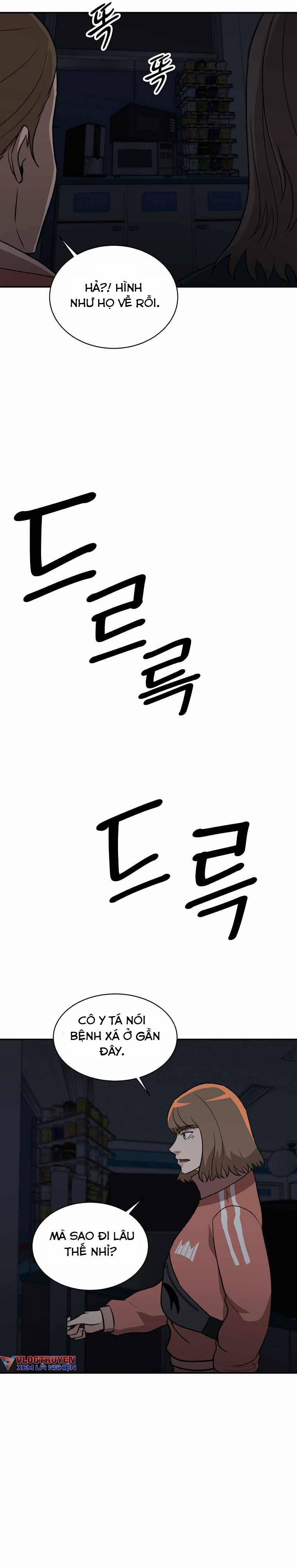 Con Tàu Zombie 16 trang 28