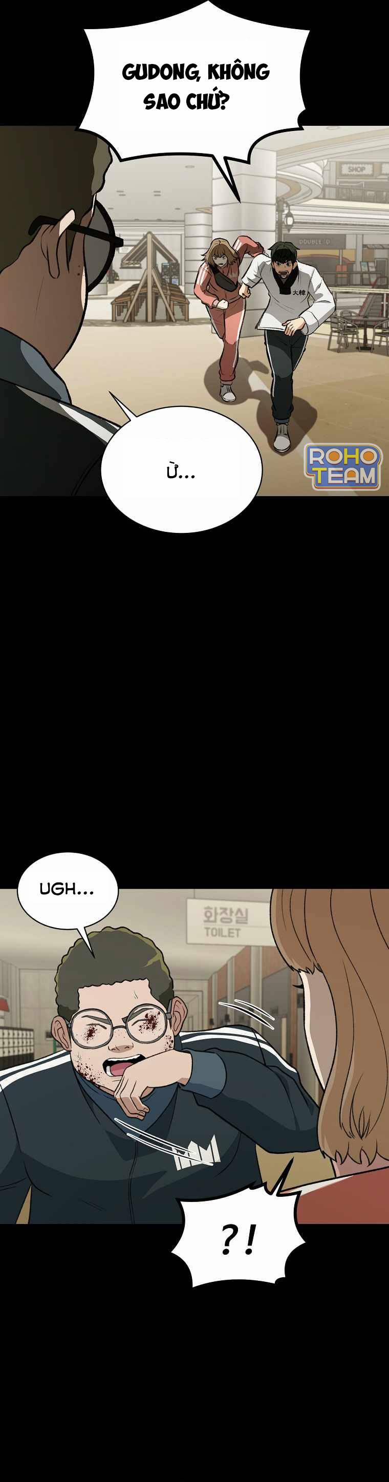 Con Tàu Zombie 16 trang 8