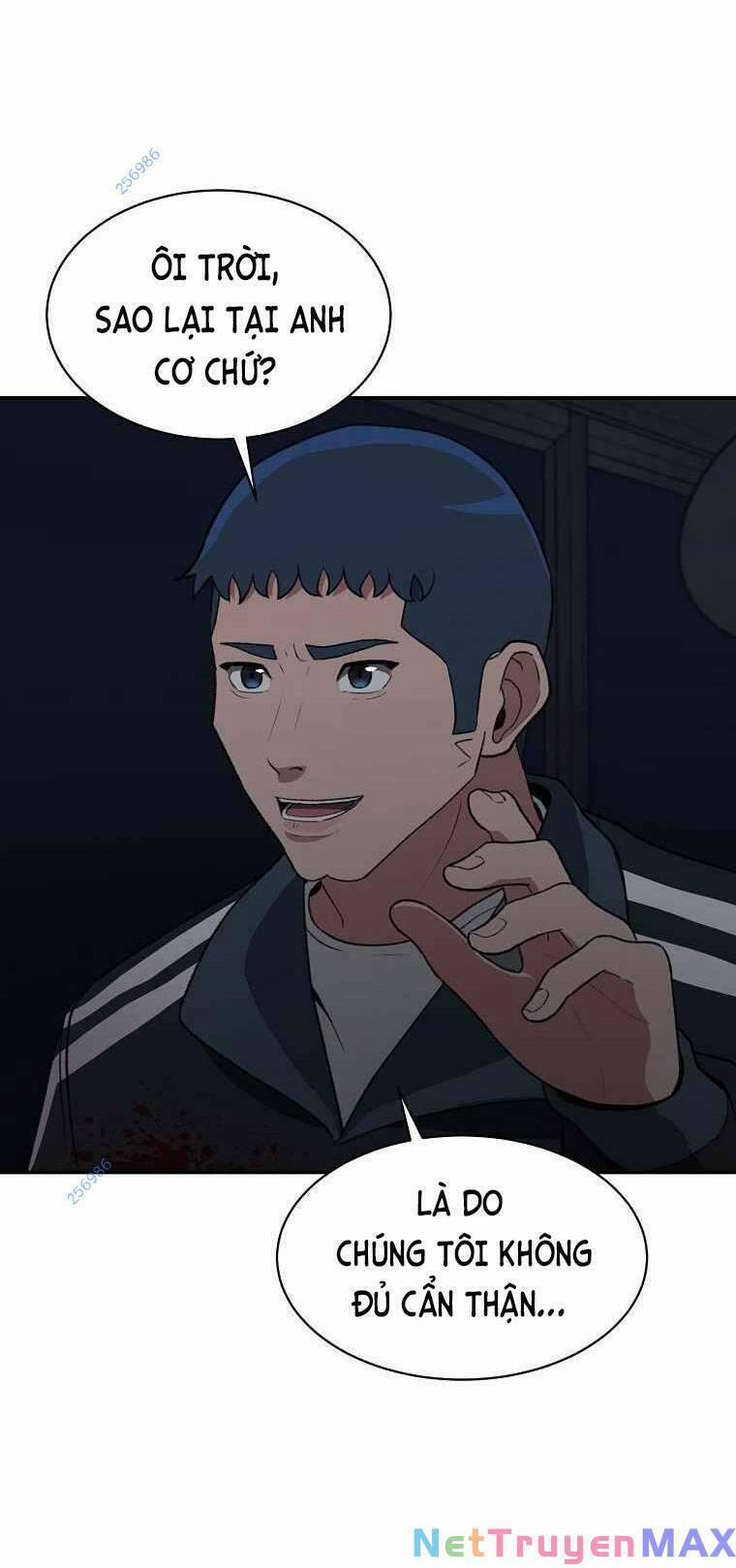 Con Tàu Zombie 17 trang 11